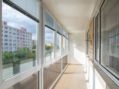 Prodej bytu 4+1, Praha - Řepy, Socháňova, 91 m2