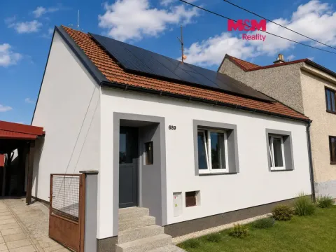 Pronájem bytu 2+1, Trhové Sviny, Dělnická, 70 m2