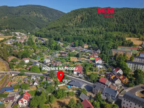 Prodej pozemku pro bydlení, Hroznětín, 825 m2