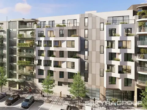 Prodej bytu 4+kk, Praha - Smíchov, Šiklové, 104 m2