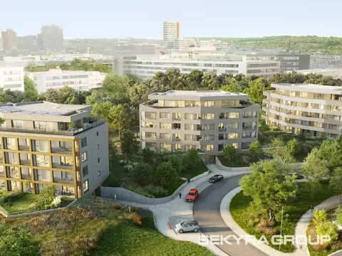 Prodej bytu 3+kk, Praha - Jinonice, Radlická, 76 m2