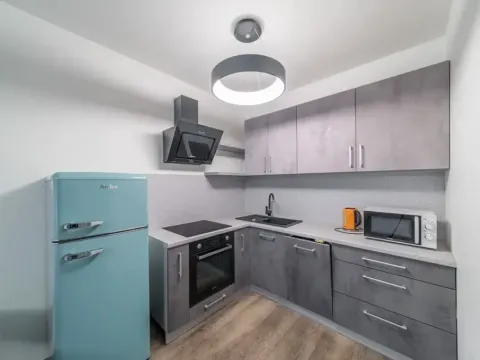 Pronájem bytu 2+kk, Praha - Karlín, Nekvasilova, 67 m2