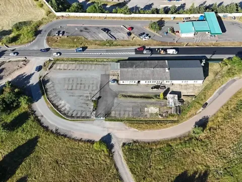 Pronájem obchodního prostoru, Losiná, 721 m2