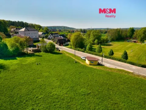 Prodej pozemku pro bydlení, Lanžov, 1018 m2