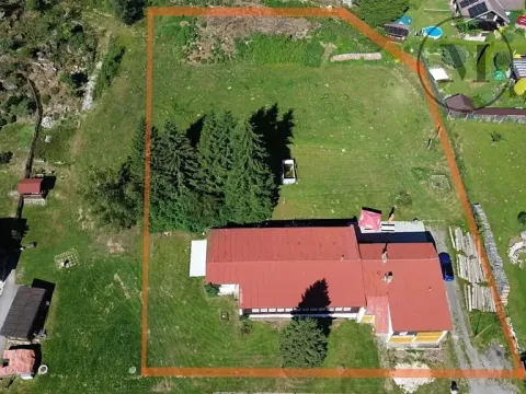 Prodej apartmánu, Přední Výtoň, 423 m2