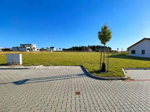 Prodej pozemku pro bydlení, Chlumec nad Cidlinou, 825 m2
