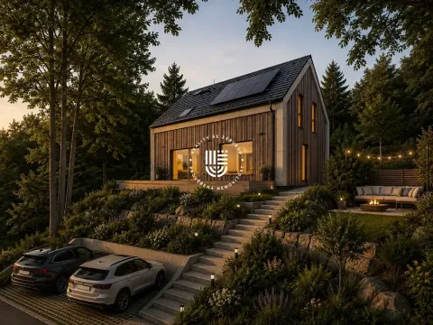 Prodej domu na klíč, Jílové u Prahy, 106 m2