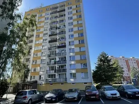 Prodej bytu 2+1, Ústí nad Labem, Stavbařů, 63 m2
