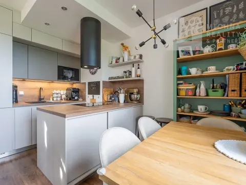 Prodej bytu 3+kk, Střelice, Příční, 80 m2