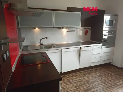 Pronájem bytu 1+1, Orlová, Ke Studánce, 36 m2