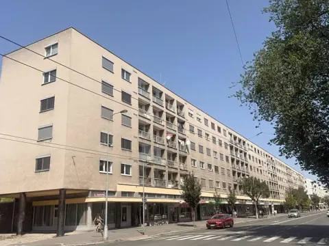 Pronájem bytu 1+1, Hradec Králové, Pospíšilova, 37 m2
