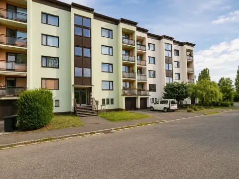 Pronájem bytu 3+1, Poděbrady, Na Hrázi, 85 m2