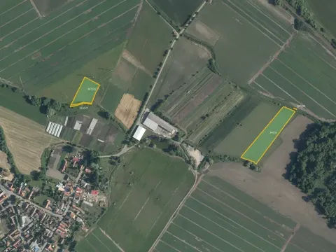 Prodej pole, Tišice, 16957 m2