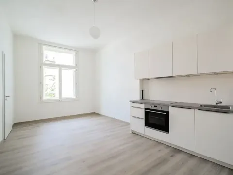Pronájem bytu 2+kk, Praha - Nové Město, Václavské náměstí, 43 m2