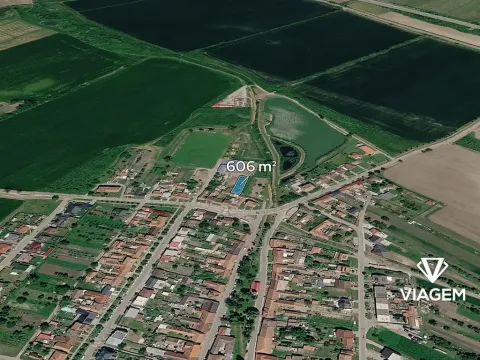 Prodej podílu zahrady, Starovice, 269 m2