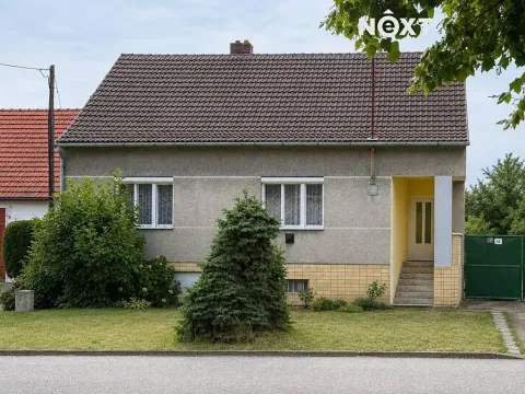 Prodej rodinného domu, Lužice, Dvorní, 167 m2