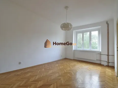 Pronájem bytu 2+kk, Praha - Nusle, Žateckých, 45 m2