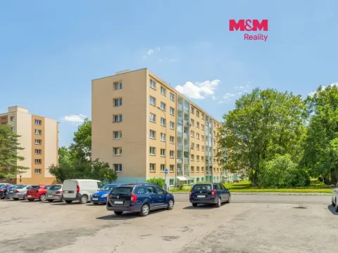 Prodej bytu 2+1, Kladno - Kročehlavy, Polská, 49 m2