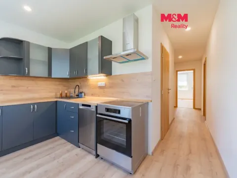 Pronájem bytu 2+1, Cheb, Palackého, 63 m2