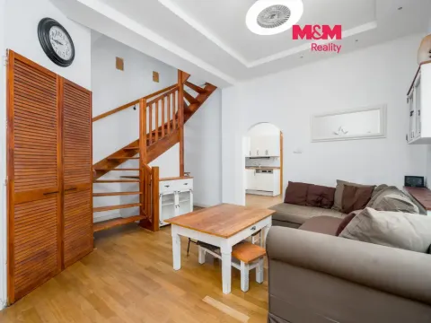 Prodej bytu 3+1, Teplice - Trnovany, Fügnerova, 76 m2