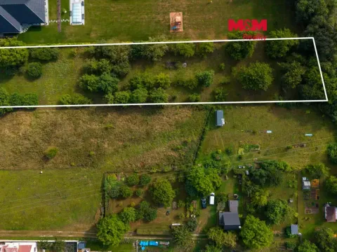 Prodej zahrady, Nové Město nad Metují - Krčín, 3050 m2