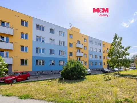 Prodej bytu 3+1, Hradec Králové - Pražské Předměstí, Medkova, 61 m2