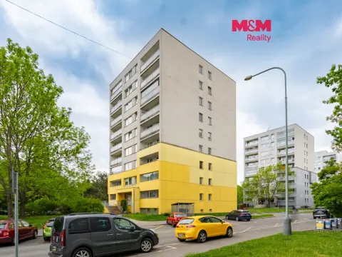 Pronájem bytu 2+kk, Praha - Žižkov, Habrová, 34 m2