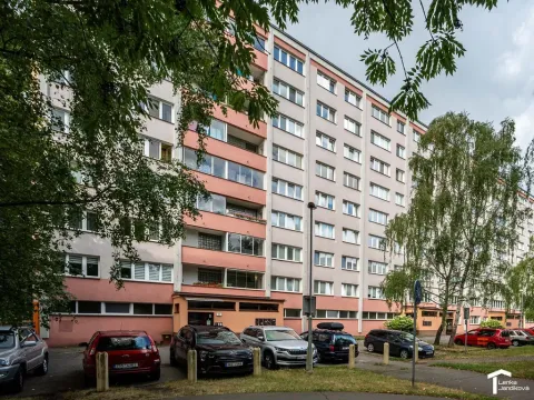Pronájem bytu 3+1, Pardubice - Polabiny, Mladých, 57 m2
