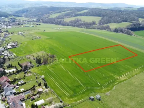 Prodej pole, Hvozdná, Úvoz, 8890 m2