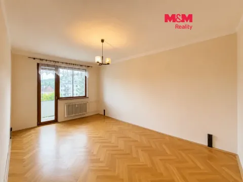 Pronájem bytu 2+1, Karlovy Vary, Poštovní, 54 m2