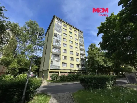 Pronájem bytu 2+1, Žatec, U Jezu, 65 m2