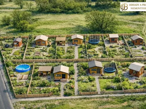 Prodej zahrady, Šumperk, Zábřežská, 345 m2