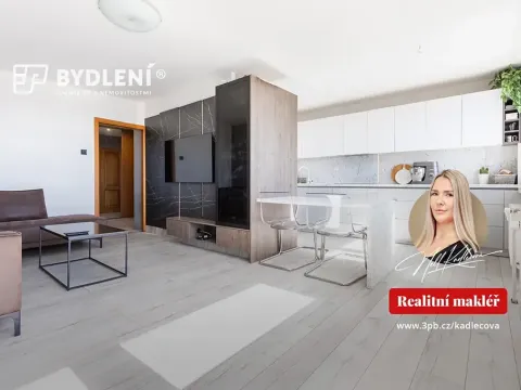 Prodej bytu 3+kk, Teplice, V závětří, 73 m2