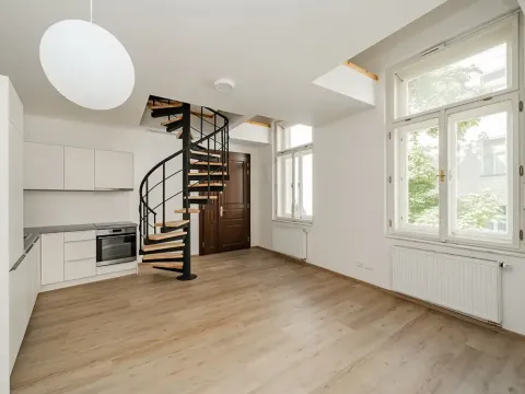 Pronájem bytu 4+kk, Praha - Nové Město, Václavské náměstí, 88 m2