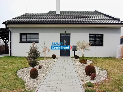 Pronájem rodinného domu, Skrbeň, Hynkovská, 98 m2
