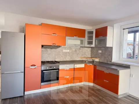 Pronájem bytu 2+kk, Veselí nad Lužnicí, Třída Čs. armády, 50 m2