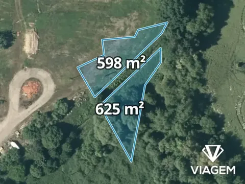 Prodej podílu pole, Sedlec-Prčice, 611 m2