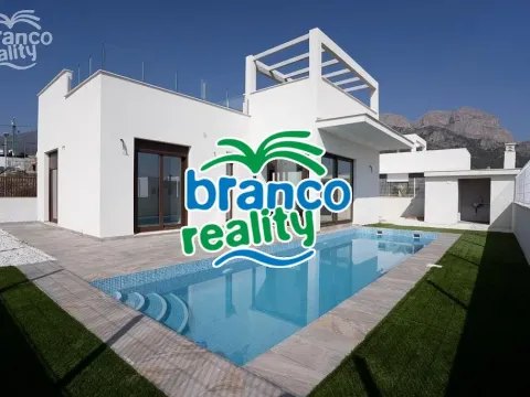 Prodej rodinného domu, Polop, Alicante, Španělsko, 120 m2