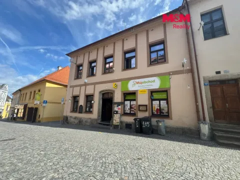 Pronájem bytu 2+kk, Chrudim - Chrudim I, Štěpánkova, 50 m2