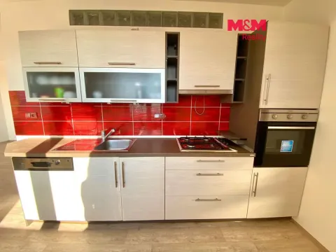 Pronájem bytu 2+kk, Děčín - Děčín II-Nové Město, Škroupova, 48 m2