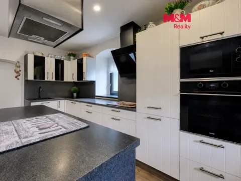 Prodej rodinného domu, Staré Sedlo, Sokolovská, 200 m2