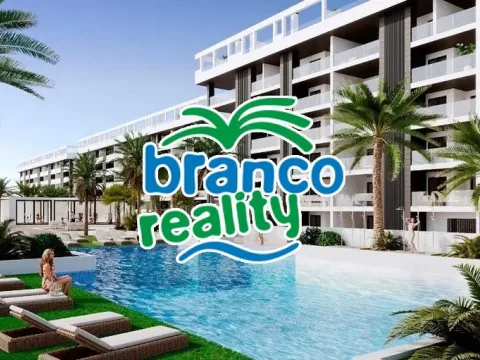 Prodej bytu 3+kk, Torrevieja, Alicante, Španělsko, 78 m2
