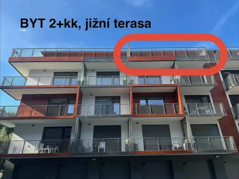 Pronájem bytu 2+kk, Jablonec nad Nisou, Za Jízdárnou, 83 m2