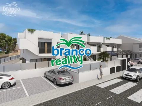 Prodej rodinného domu, San Pedro del Pinatar, Murcia, Španělsko, 96 m2