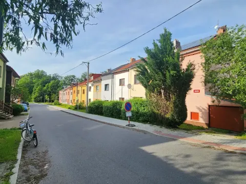 Pronájem bytu 1+kk, Jihlava, Hálkova, 39 m2