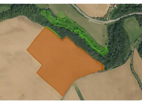 Prodej pole, Horní Řepčice, 120049 m2