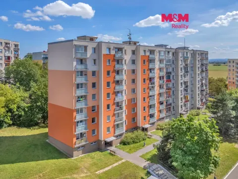 Prodej bytu 3+1, Chrudim - Chrudim IV, Hradištní, 69 m2