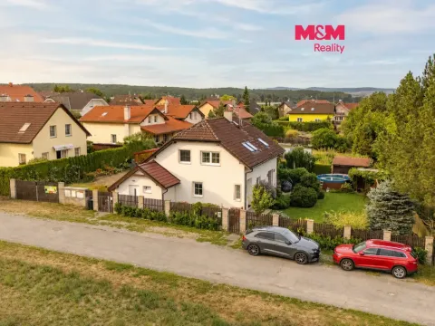 Prodej rodinného domu, Zruč-Senec - Zruč, Na výsluní, 171 m2