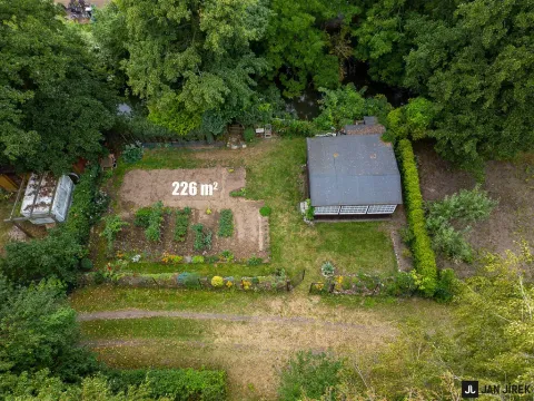 Prodej zahrady, Pardubice - Bílé Předměstí, 226 m2