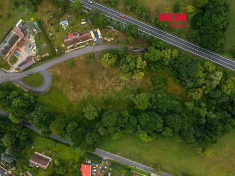 Prodej pozemku pro bydlení, Krásný Les - Damice, 11375 m2